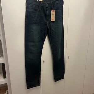 Levi's Dark Blue 502 nwt Jeans 34x34